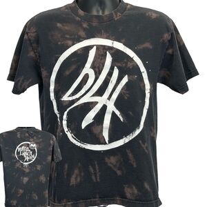 Brotha Lynch Hung Strange Music T Shirt BLH Horrorcore Rap Tee Black M Medium